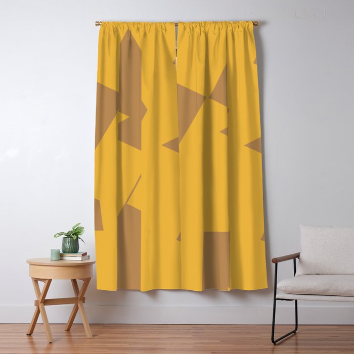 Minimalist 92 Window Curtain Gallery Image 1