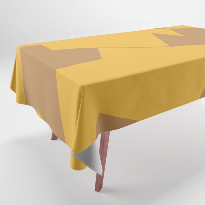 Minimalist 92 Tablecloth Gallery Image 1