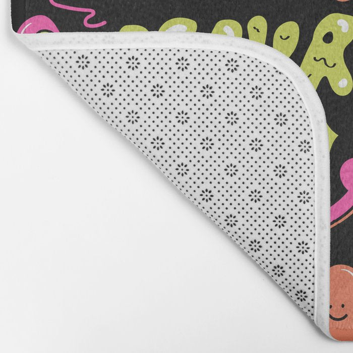 Support Your Local Artist Bath Mat Gallery Image 2