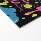 Support Your Local Artist Welcome Mat Gallery Image 2