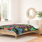 Support Your Local Artist Duvet Cover Gallery Image 2