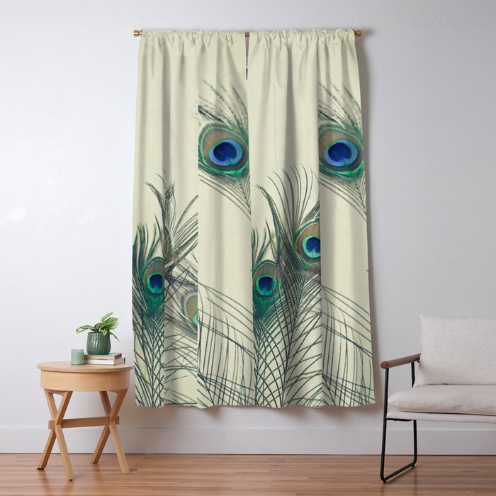 All Eyes Are on You Window Curtain Gallery Image 1