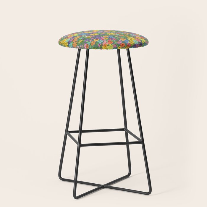 Garden at Night Stool Gallery Image 1