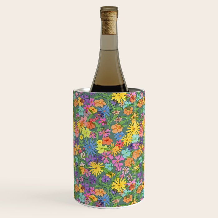 Garden at Night Wine Chiller Gallery Image 3