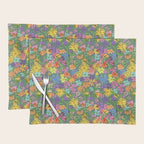 Garden at Night Placemat Gallery Image 1