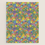 Garden at Night Jigsaw Puzzle Gallery Image 1