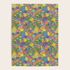 Garden at Night Poster Gallery Image 4