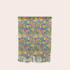 Garden at Night Wall Hanging Gallery Image 1