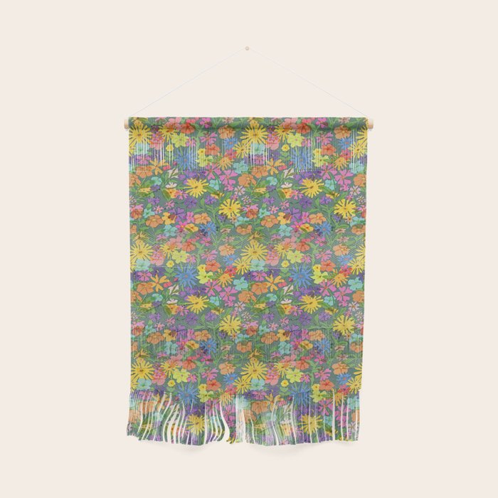 Garden at Night Wall Hanging Gallery Image 1