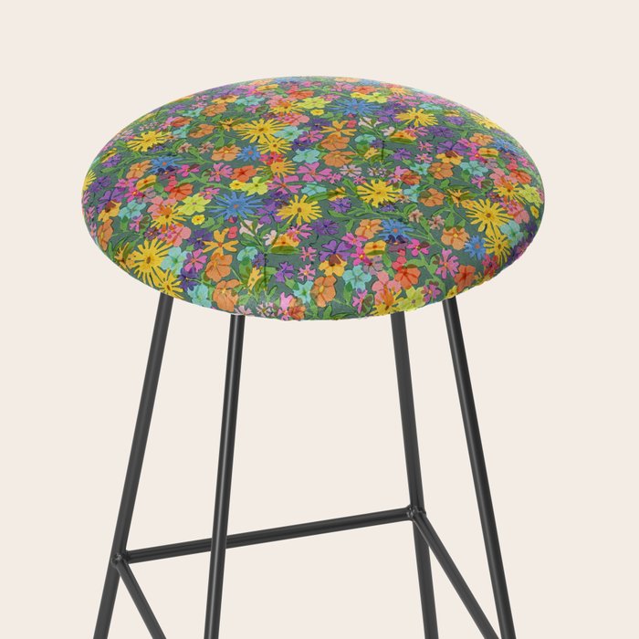 Garden at Night Stool Gallery Image 2