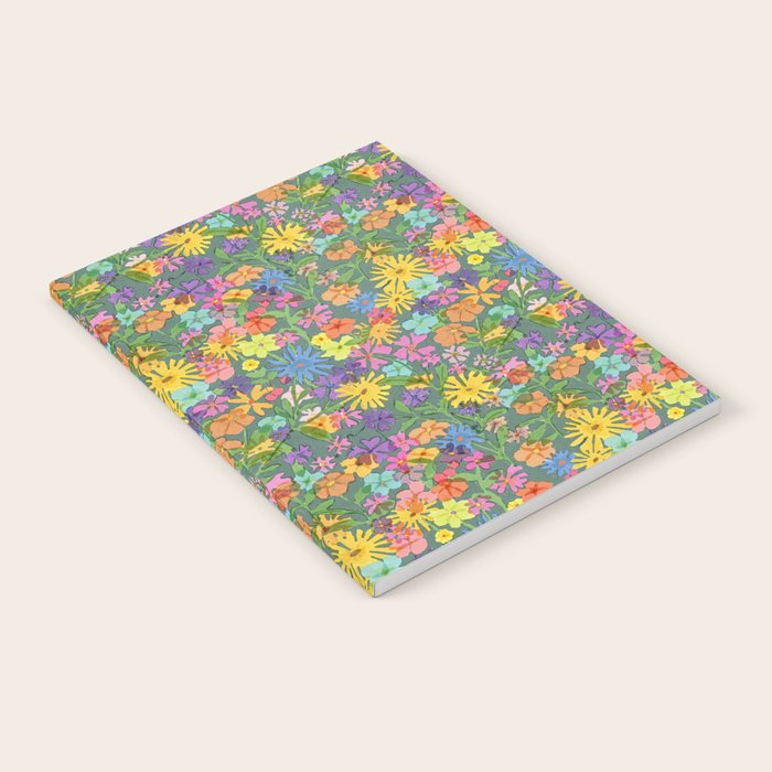 Garden at Night Notebook Gallery Image 2