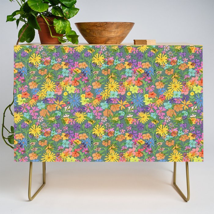 Garden at Night Credenza Gallery Image 1