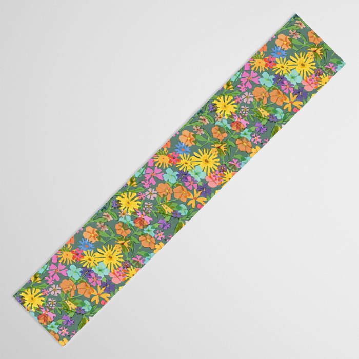 Garden at Night Table Runner Gallery Image 3