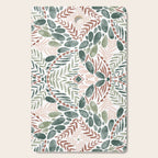 Jungle Charm Artistic Medley Cutting Board Gallery Image 1