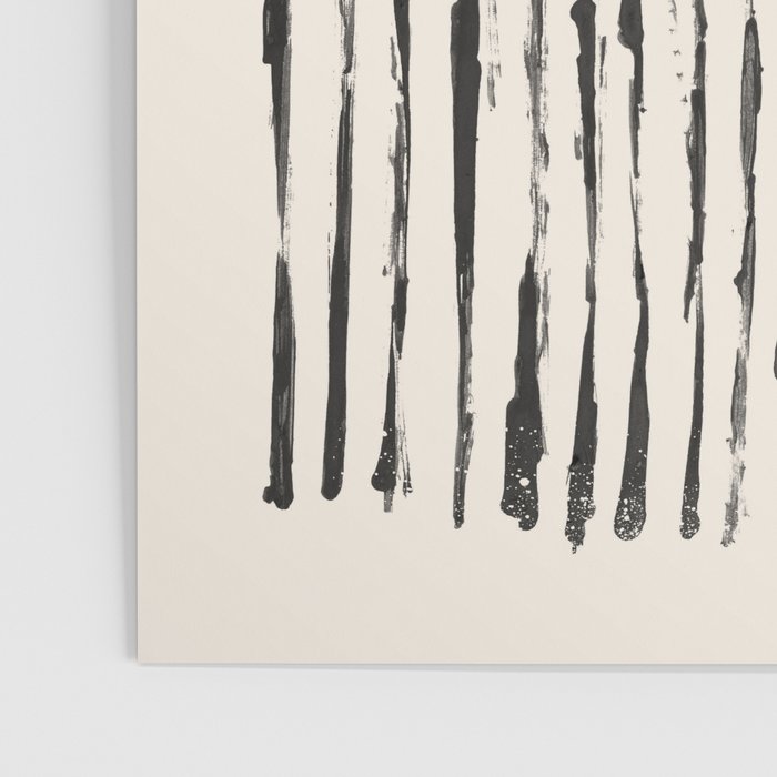 Minimal Marks Poster Gallery Image 3