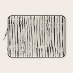 Minimal Marks Laptop Sleeve Gallery Image 1