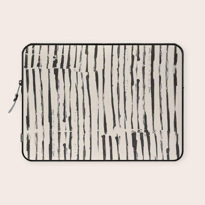 Minimal Marks Laptop Sleeve Gallery Image 1
