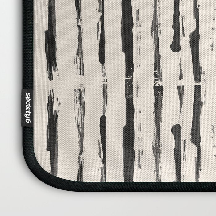 Minimal Marks Laptop Sleeve Gallery Image 3