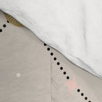Aquarius Zodiac Sign Comforter Gallery Image 4