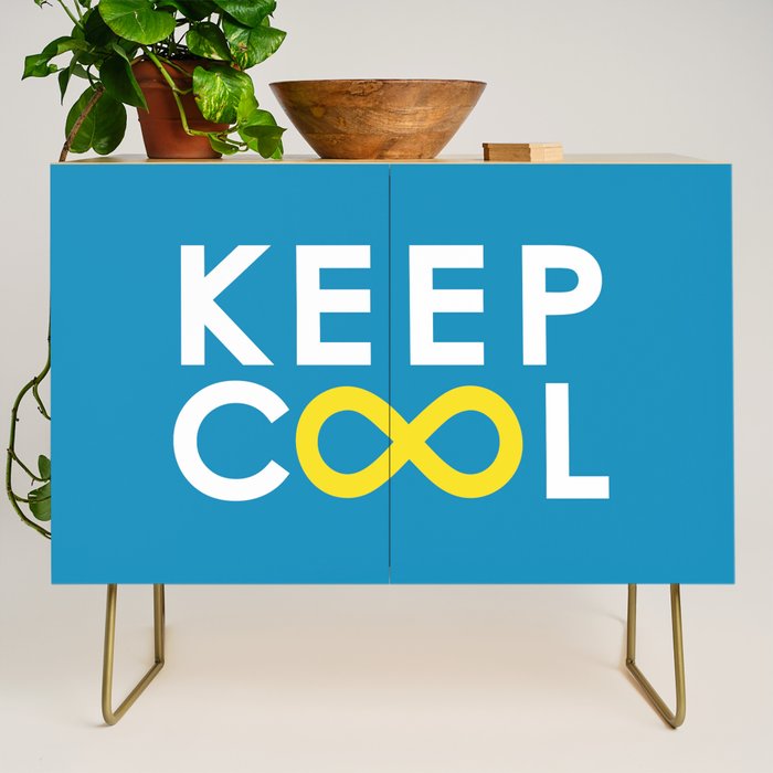 Forever coolness Credenza Gallery Image 1