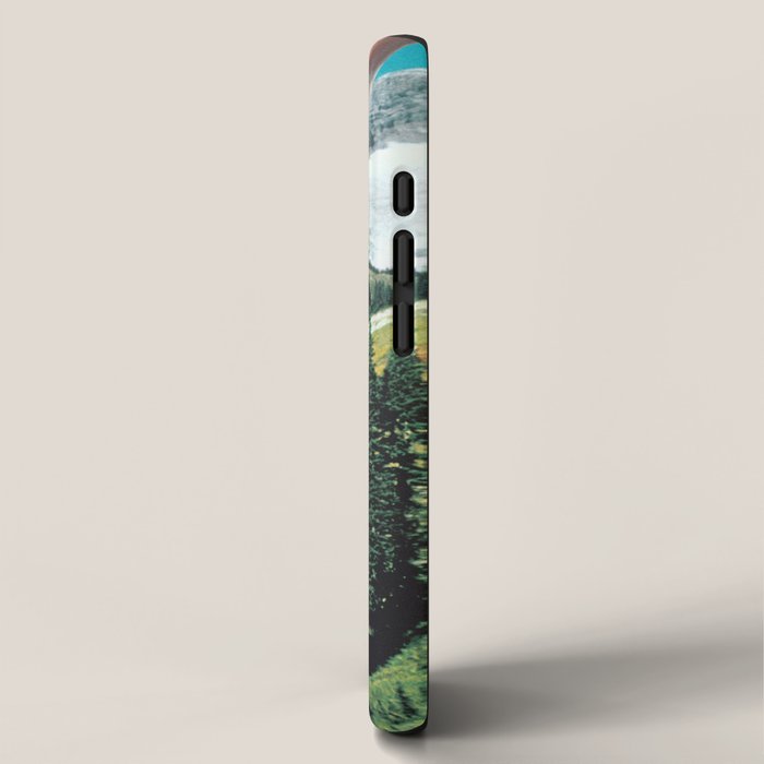 Rub-A-Dub Ridge / Mountain Scrub iPhone Case Gallery Image 2