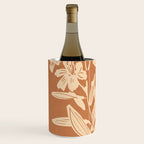 Minimalist Flowers 4 Wine Chiller Gallery Image 2