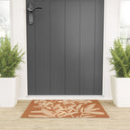 Minimalist Flowers 4 Welcome Mat Gallery Image 3