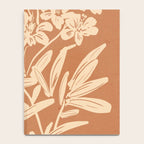 Minimalist Flowers 4 Notebook Gallery Image 4