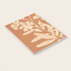 Minimalist Flowers 4 Notebook Gallery Image 3