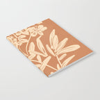 Minimalist Flowers 4 Notebook Gallery Image 2