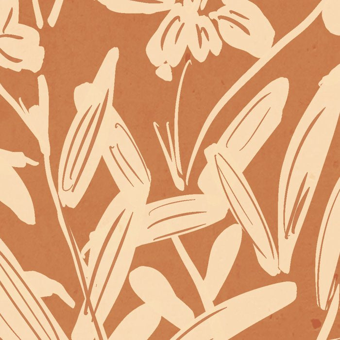 Minimalist Flowers 4 Coffee Mug Gallery Image 2