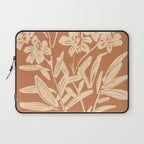 Minimalist Flowers 4 Laptop Sleeve Gallery Image 1