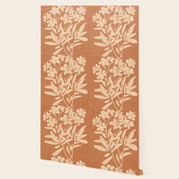 Minimalist Flowers 4 Wallpaper Gallery Image 2