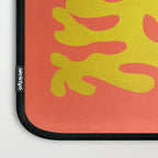 Sunflower & Tomato: Matisse Paper Cutouts 04 Laptop Sleeve Gallery Image 3