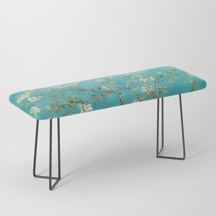 Almond Blossom by Vincent van Gogh, 1890 Bench Gallery Image 1
