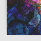 Enchantment, Abstract Painting Poster Gallery Image 3