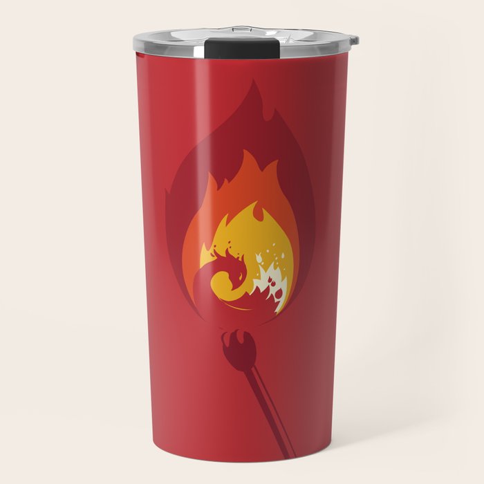 Phoenix Travel Mug Gallery Image 1