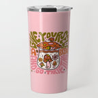 Give Yourself a Break Travel Mug Gallery Image 1