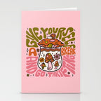 Give Yourself a Break Stationery Card Gallery Image 2