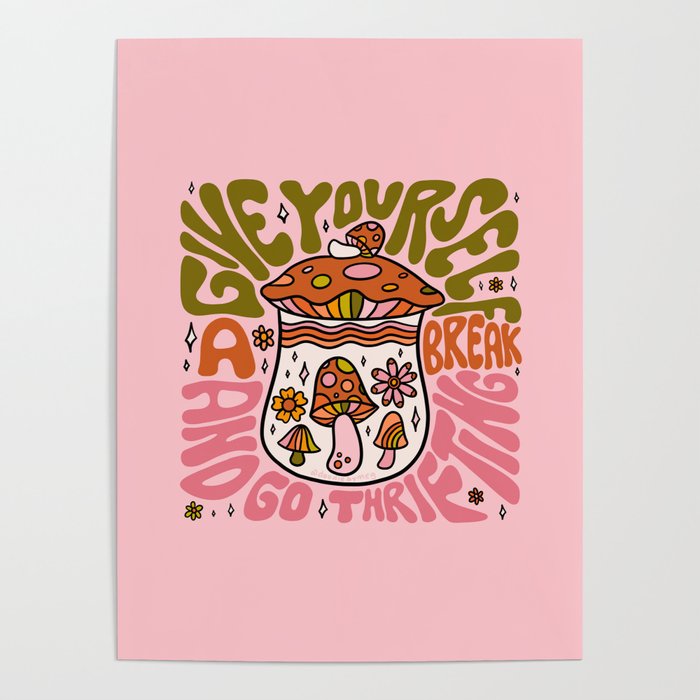 Give Yourself a Break Poster Gallery Image 4