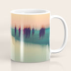 Abstract Ocean Waves 4 Coffee Mug Gallery Image 1