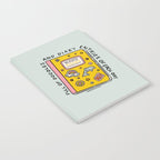 Pisces Notebook Notebook Gallery Image 2