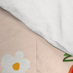 Red Strawberries Pattern Comforter Gallery Image 4