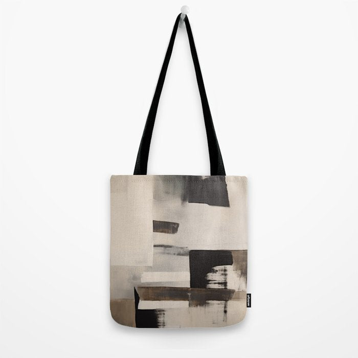 Bold Neutral II Tote Bag Gallery Image 2
