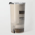 Bold Neutral II Travel Mug Gallery Image 3