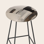 Bold Neutral II Stool Gallery Image 2