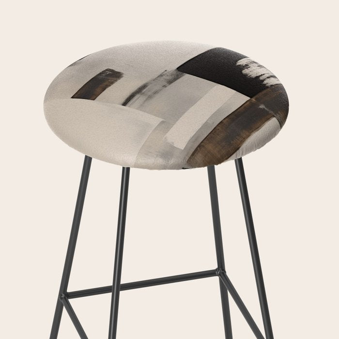 Bold Neutral II Stool Gallery Image 2