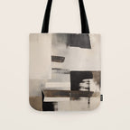 Bold Neutral II Tote Bag Gallery Image 1