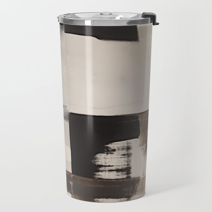 Bold Neutral II Travel Mug Gallery Image 2