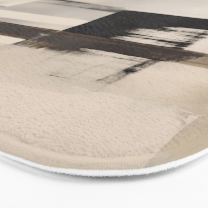Bold Neutral II Bath Mat Gallery Image 3
